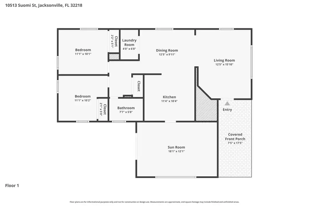10513 Suomi St – pohled 2