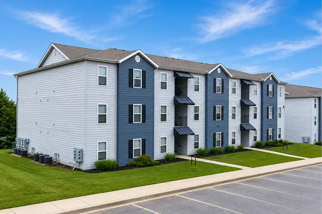 Mountain View Apartments – photo 1