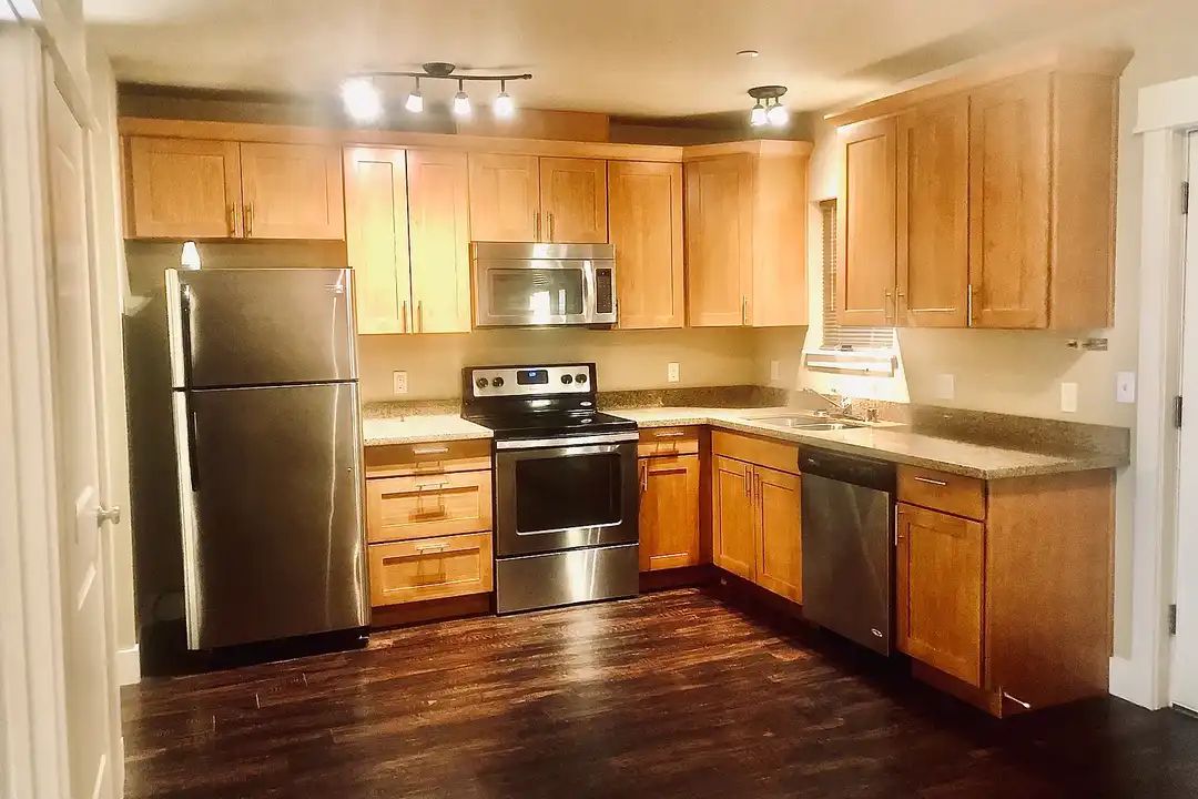 1617 Southlane Apartments – pohled 3