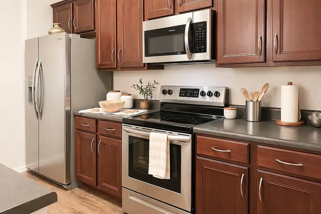 Lost Lake Resort Apartments – pohled 4