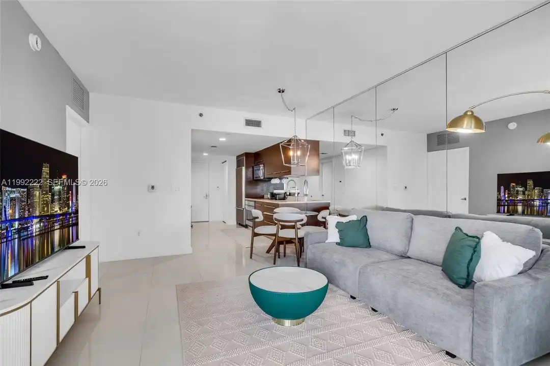 495 Brickell Ave #3708 - View 6
