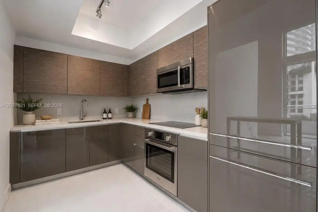 1080 Brickell Ave unit 507 - View 3