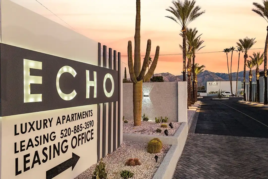 Echo Luxury Apartments - View 2