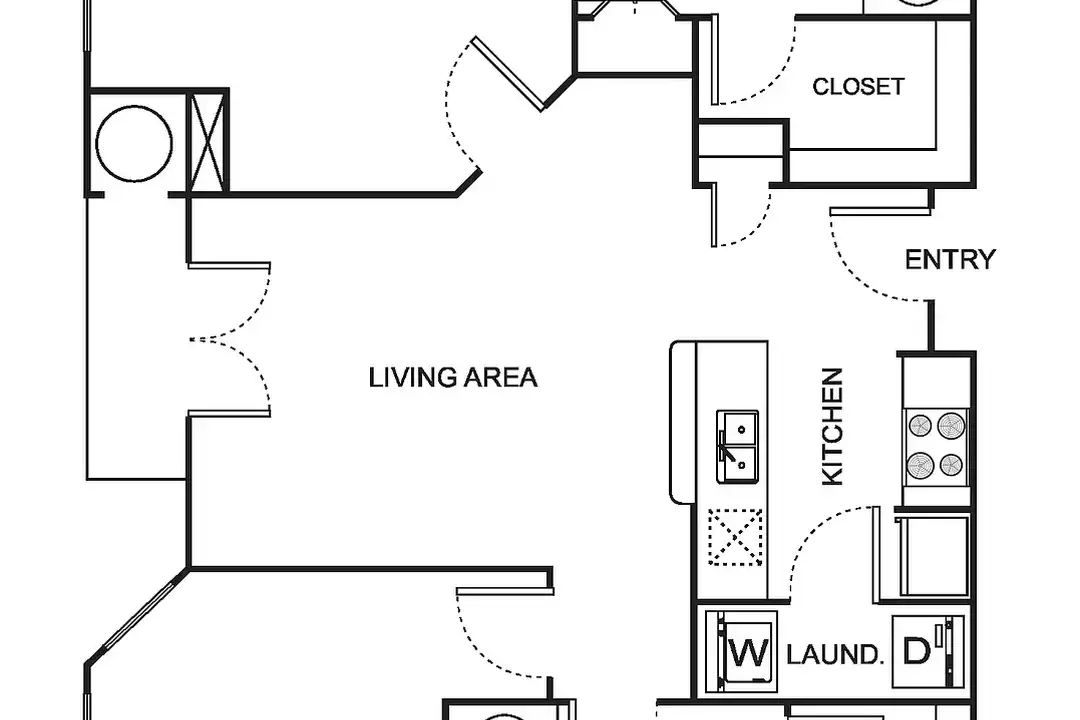 Uptown Square Apartment Homes – photo 1