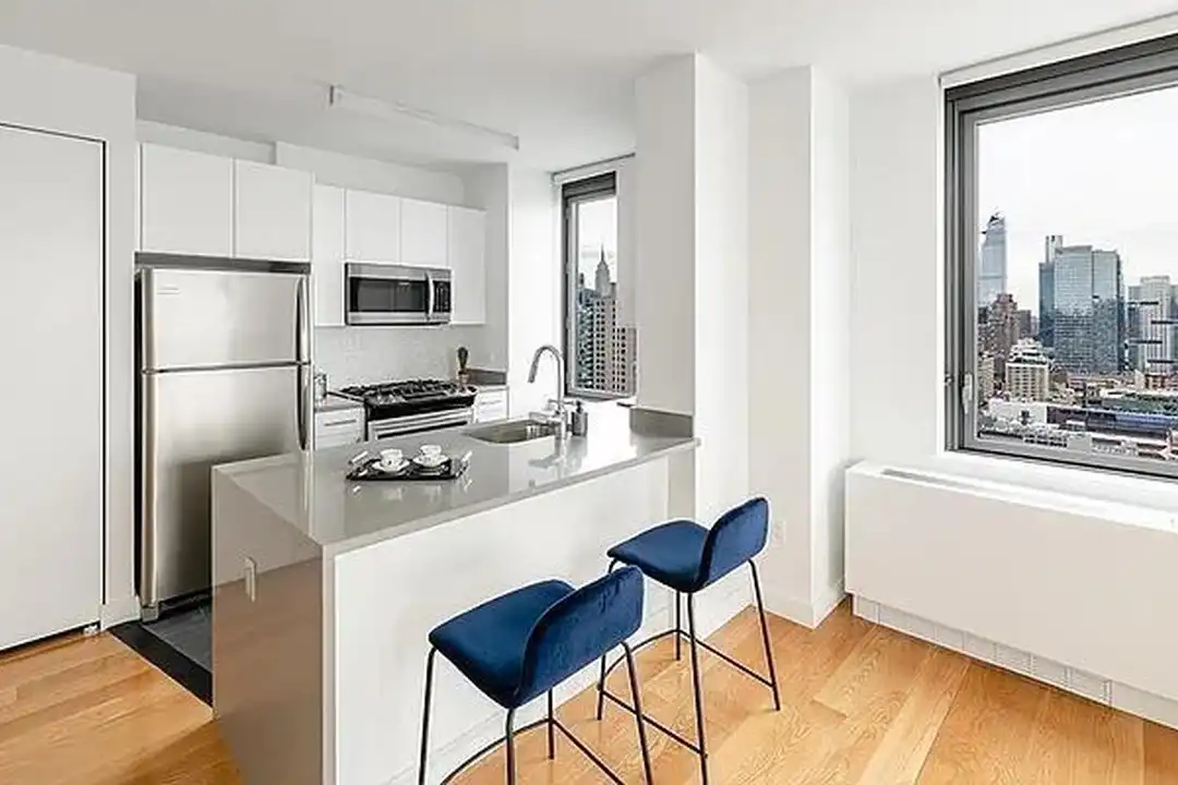 606 W 57th St unit 1627 – další