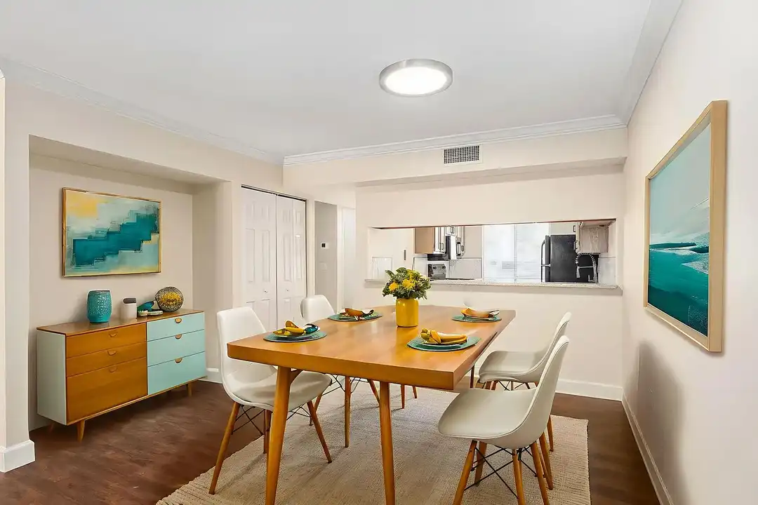 Village Square Apartments - More