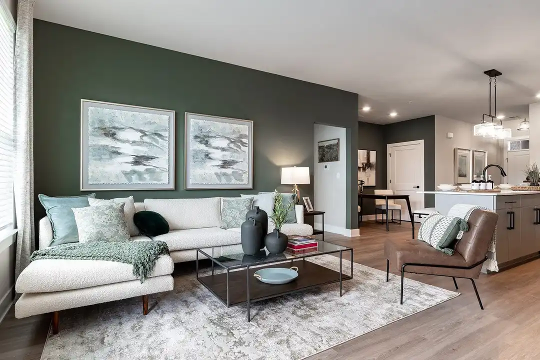 Berkshire Apartments – photo 1