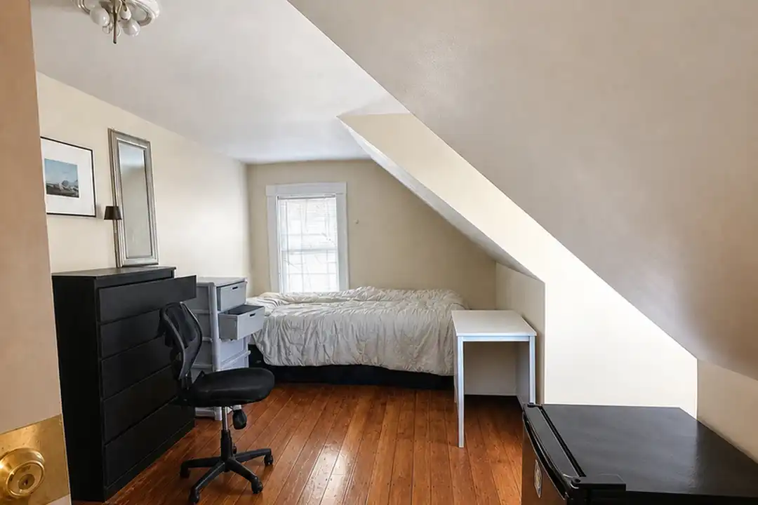 30 Mansfield St – pohled 6
