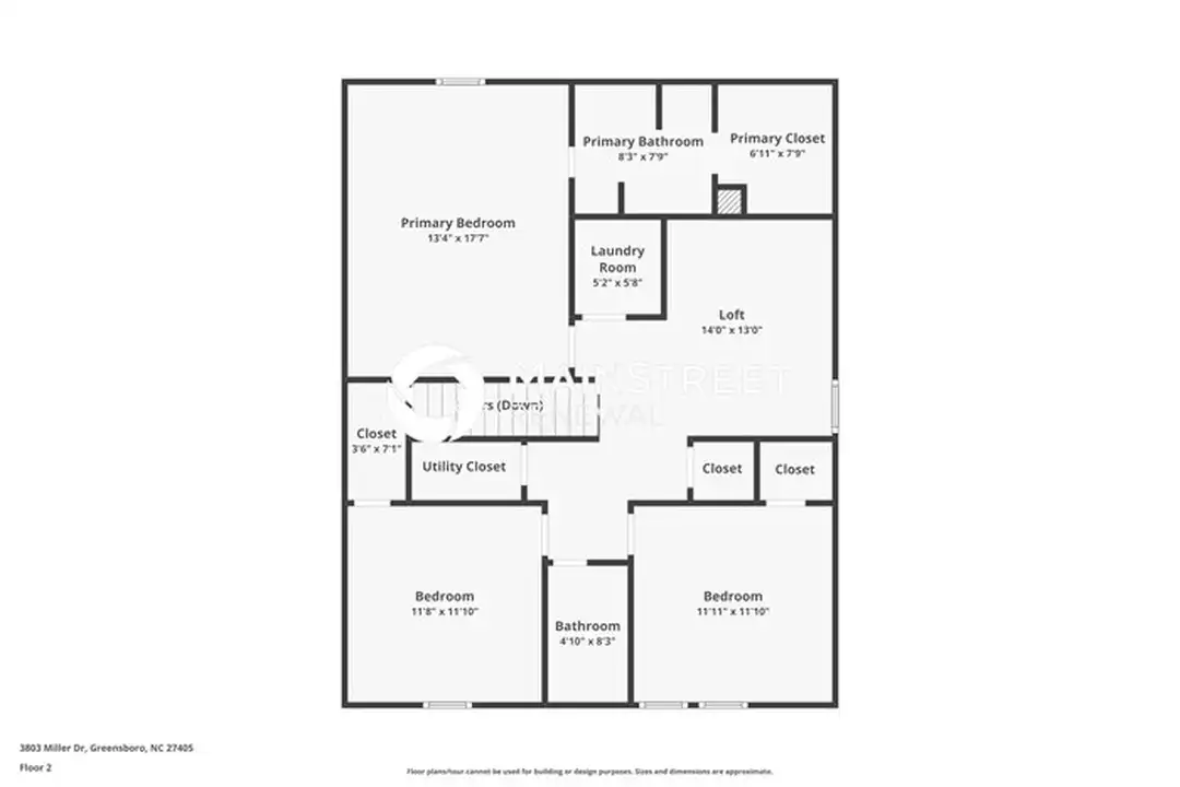 House in Greensboro - View 3