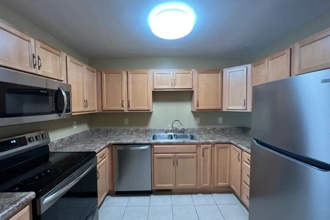 Apartment in Jeannette - More