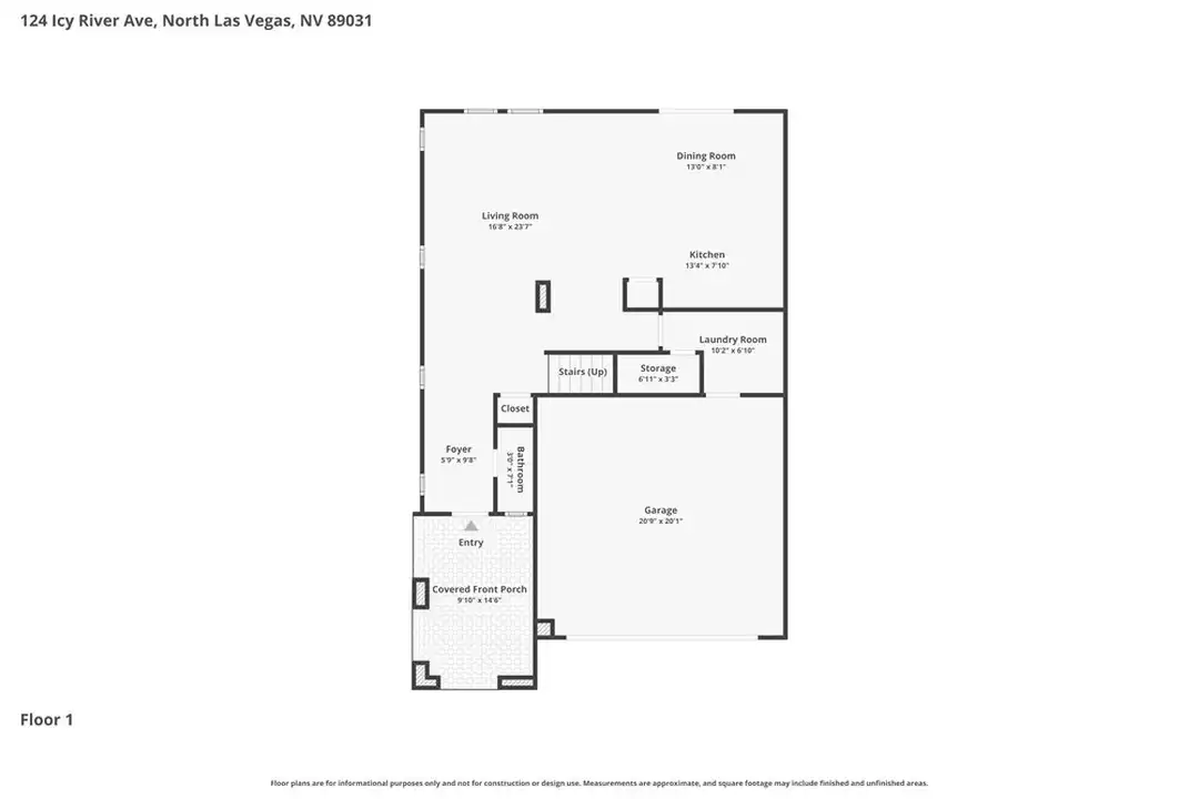 124 Icy River Ave - View 2