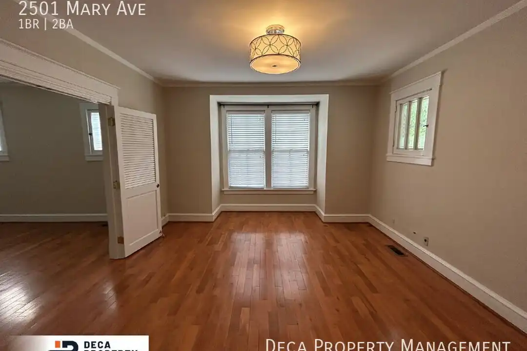 2501 Mary Ave - More