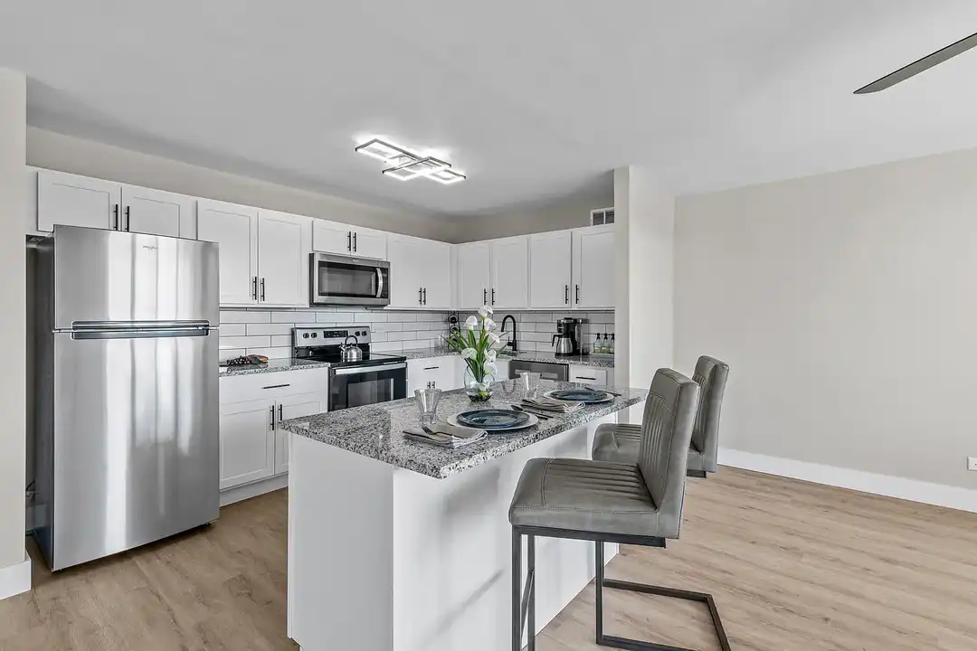 North Park Towers – pohled 2