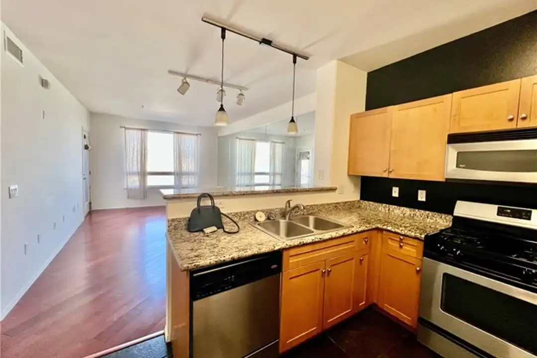 100 S Alameda St unit 318 - View 3