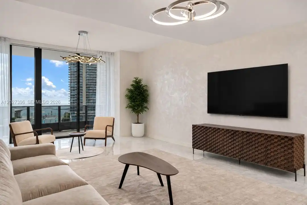 1000 Brickell Plaza unit PH5203 - View 2