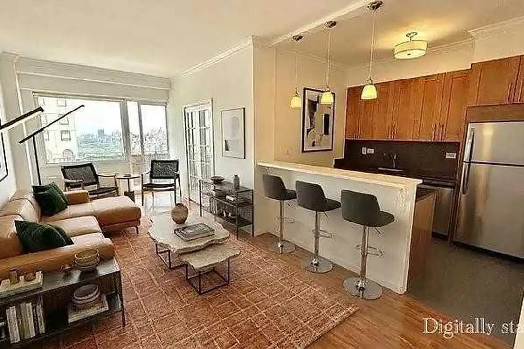 58 W 58th St unit 33A – pohled 3