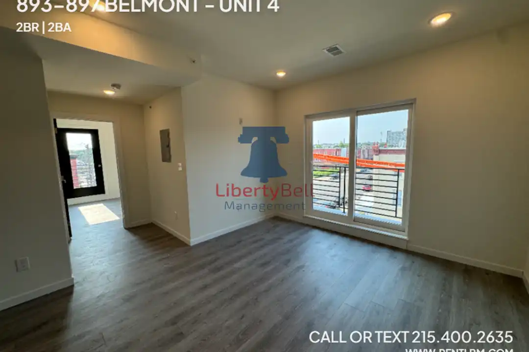 Apartment in Philadelphia, Mill Creek, West Philadelphia - More