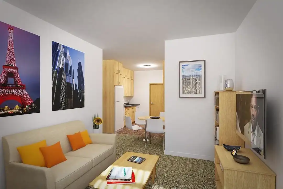 The Metropolitan - Private Bedrooms – photo 1