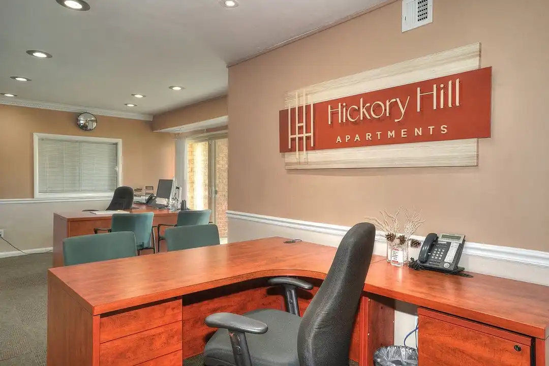 Hickory Hill Apartments – photo 1 of 20