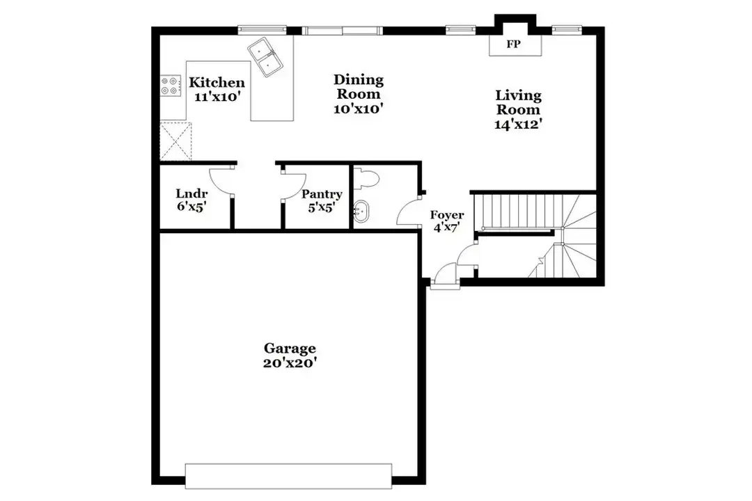 949 E Country Skies Ave - View 2