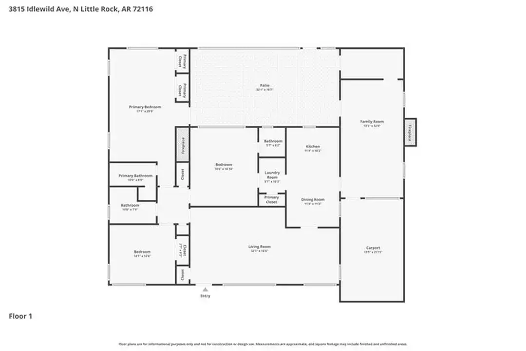 House in North Little Rock - View 2