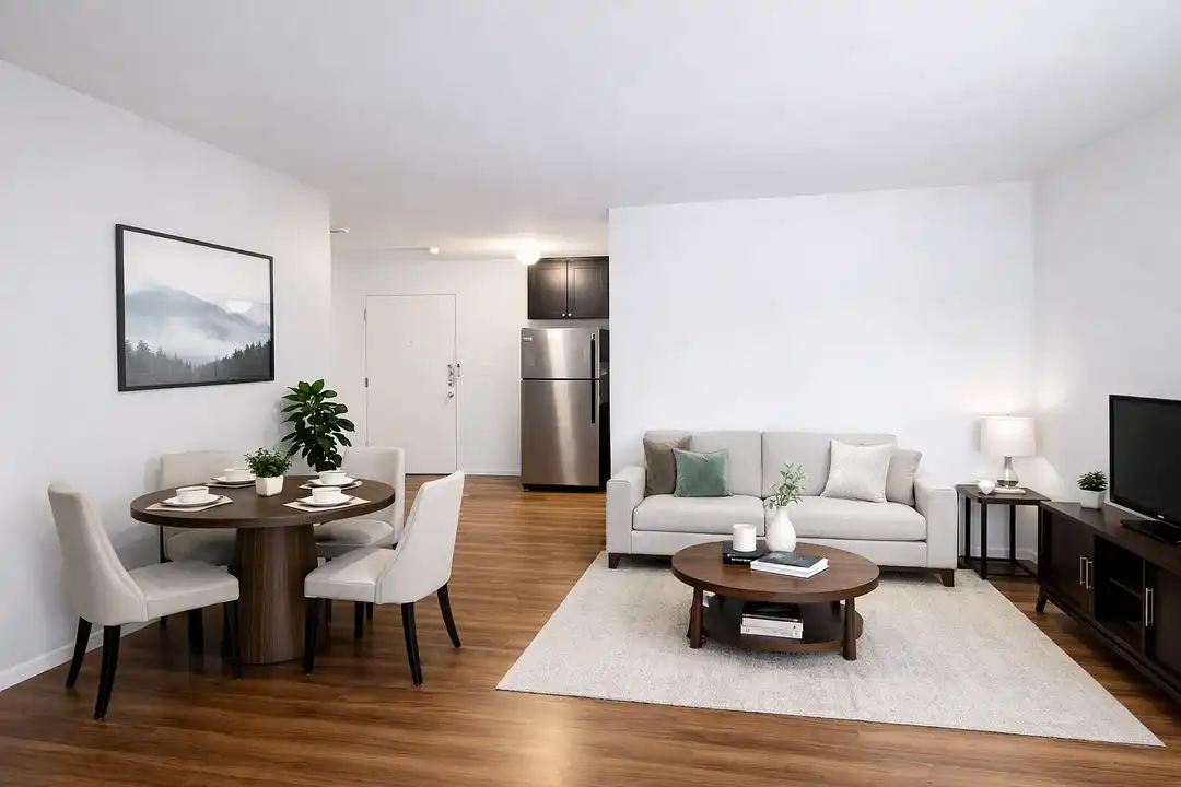 The Denn Apartments – pohled 3
