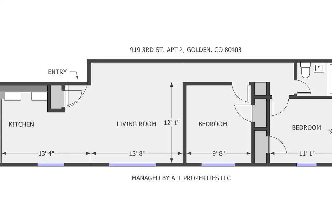 919 3rd St unit 2 - View 3