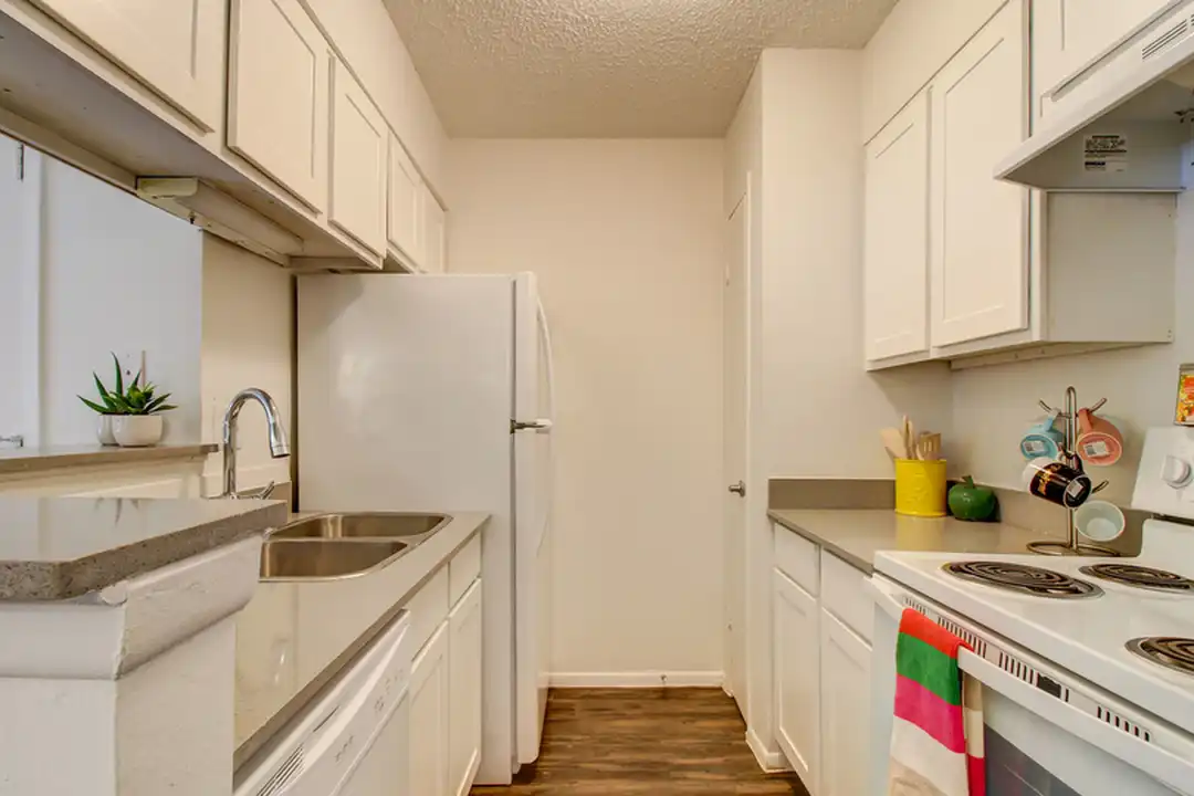 6720 Wood Hollow Dr - View 5