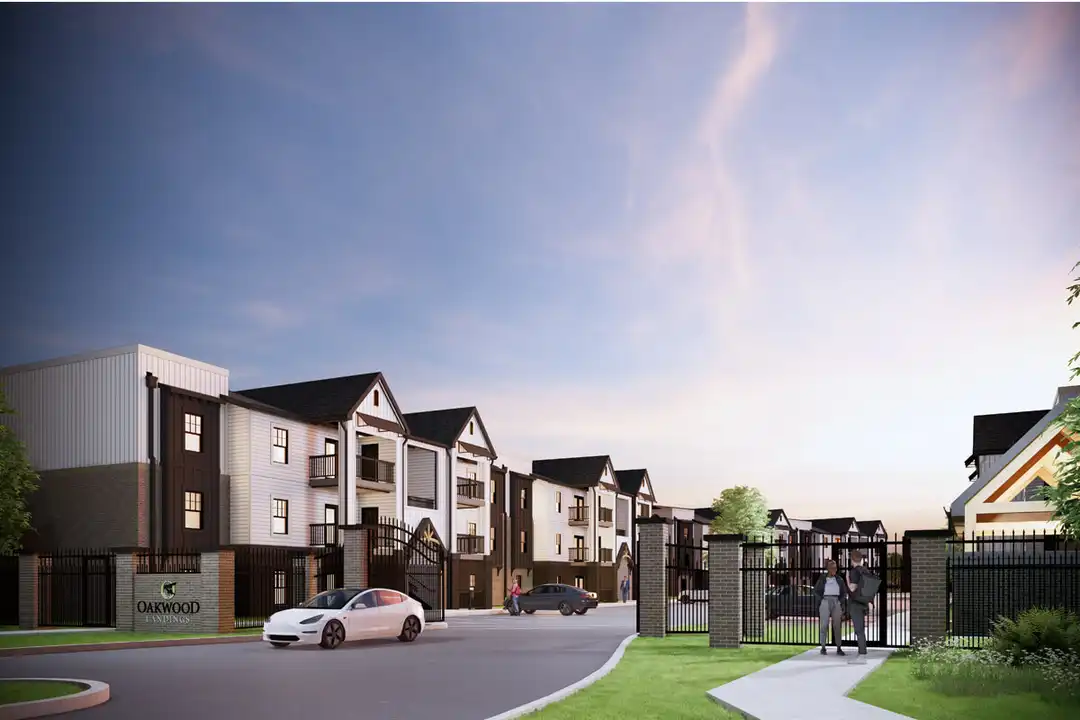 5129 Oakwood Landings Ln unit 403 – photo 1