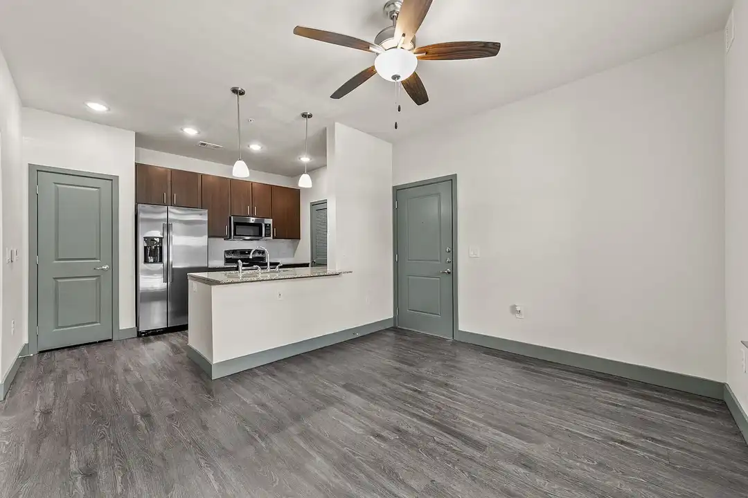Cross Timbers Apartments - View 2