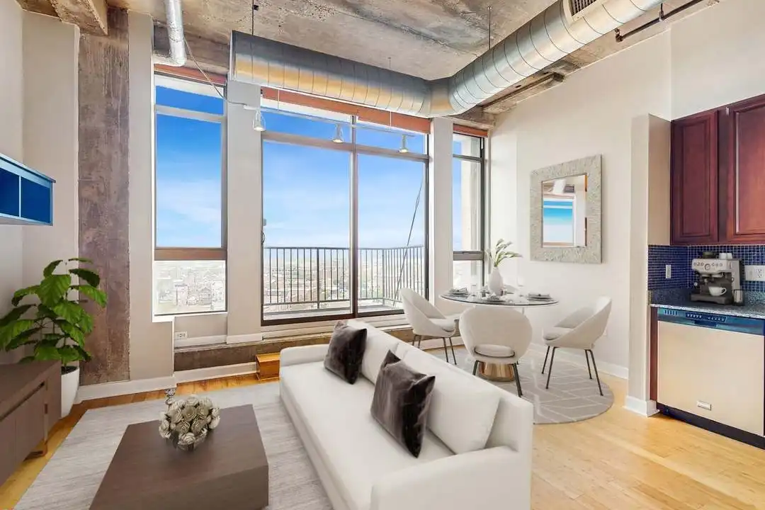 1550 S Blue Island Ave unit 1118 - View 2