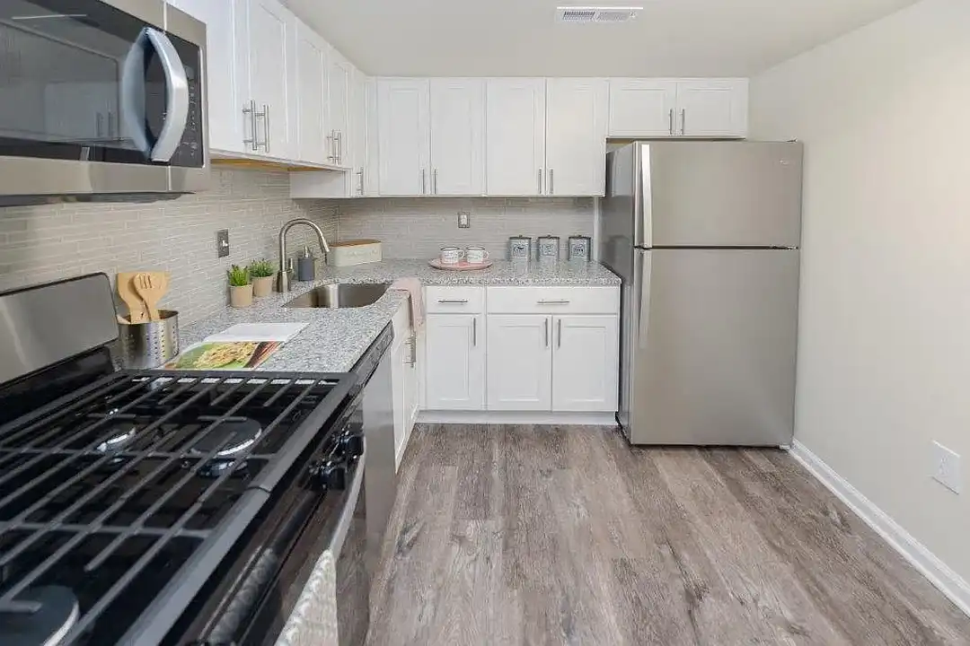 Forge Gate Apartment Homes – photo 1 of 30