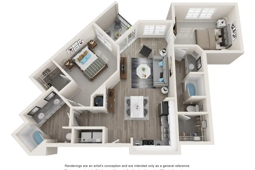 4567 Seven Dwarfs Ln unit 4595-105 - View 5