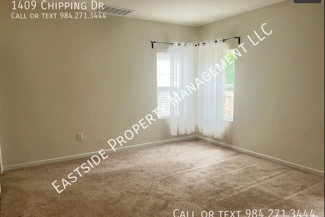 House in Apex - More