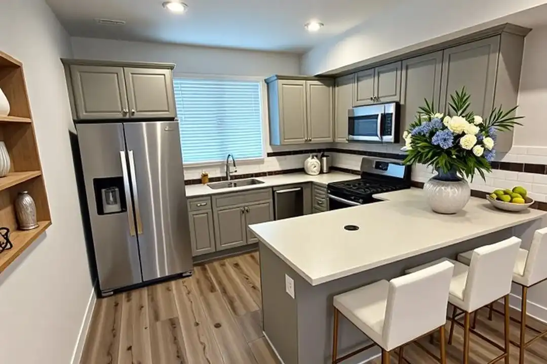 3-bed apartment, 149 m²