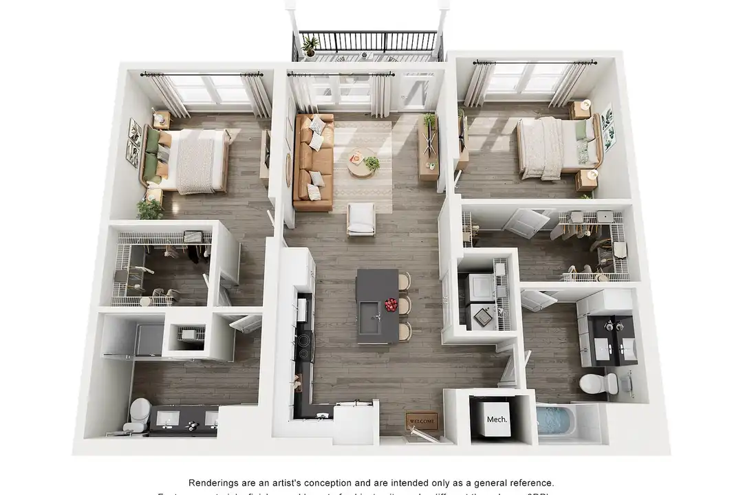 The Oasis at Seahaven - View 6