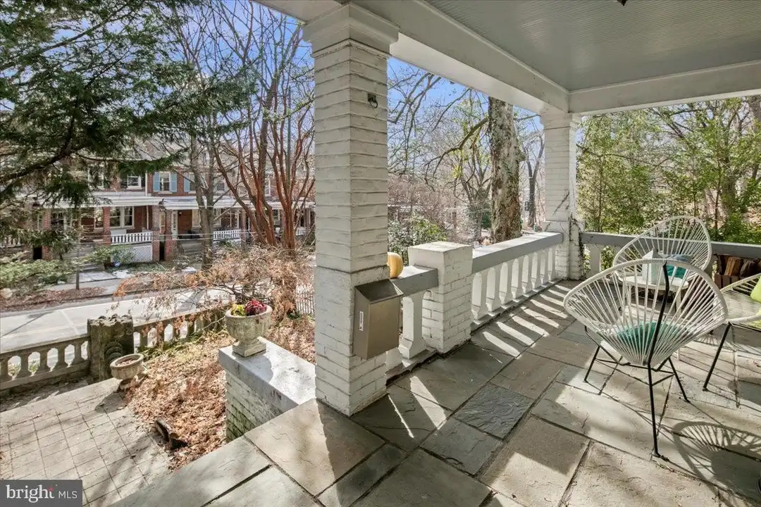 2017 Klingle Rd NW - View 5