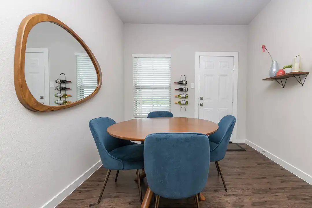 Townhomes at Bluebonnet Trails - More