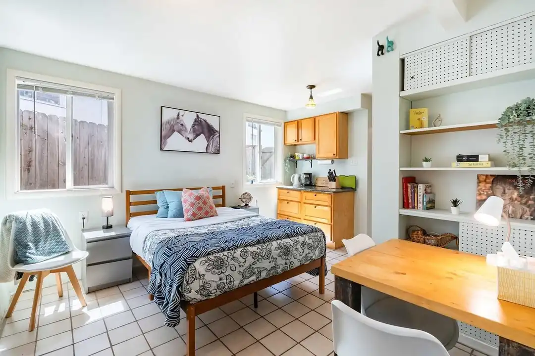 Apartment in Berkeley - View 3