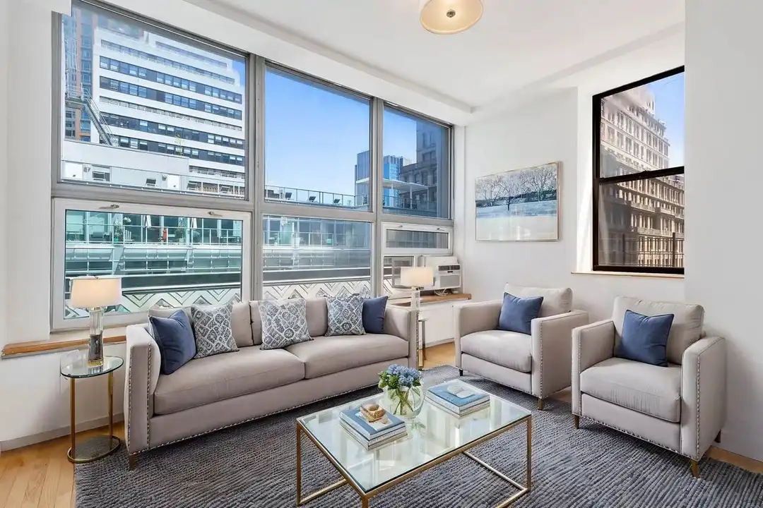 2-bedroom at 102 Fulton St — photo 1 of 4
