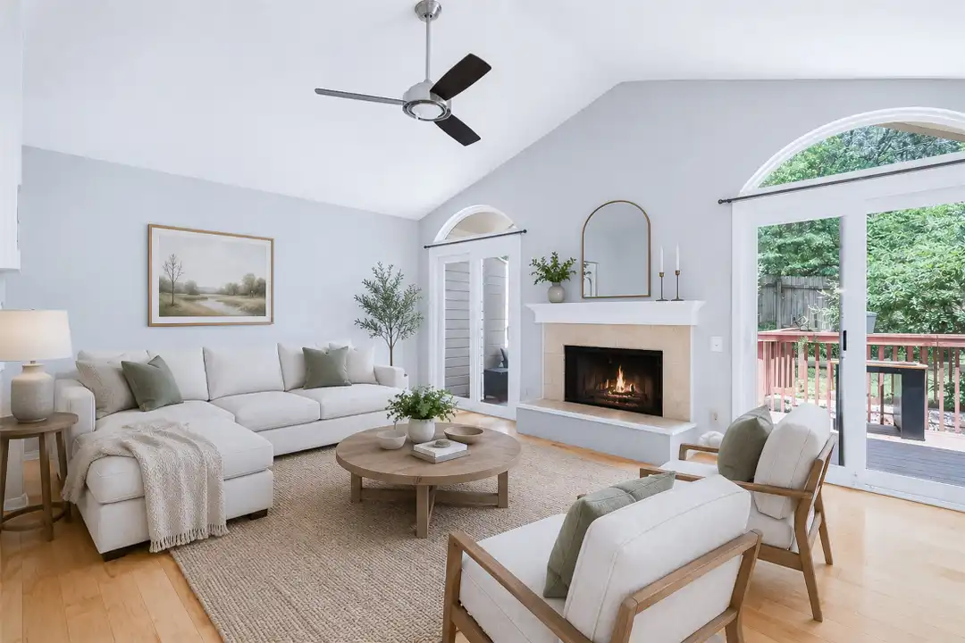 6616 Mesa Hollow Dr - View 2