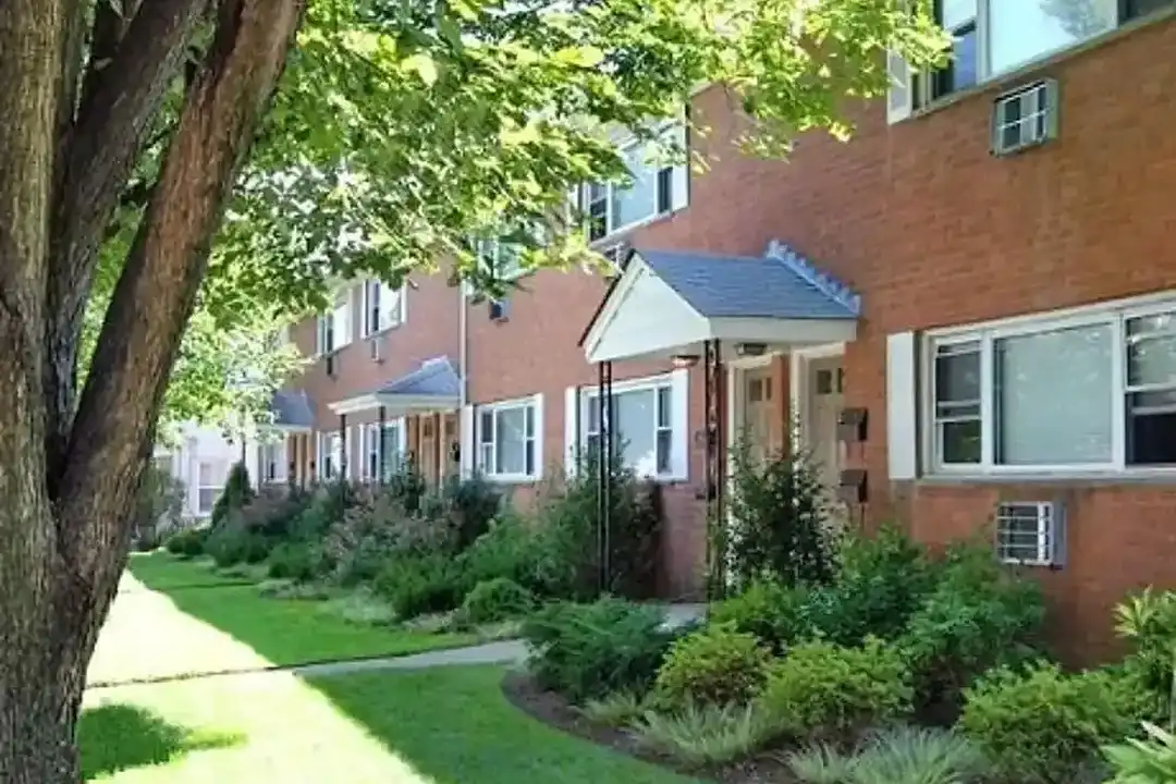 Hawthorne Commons - View 2