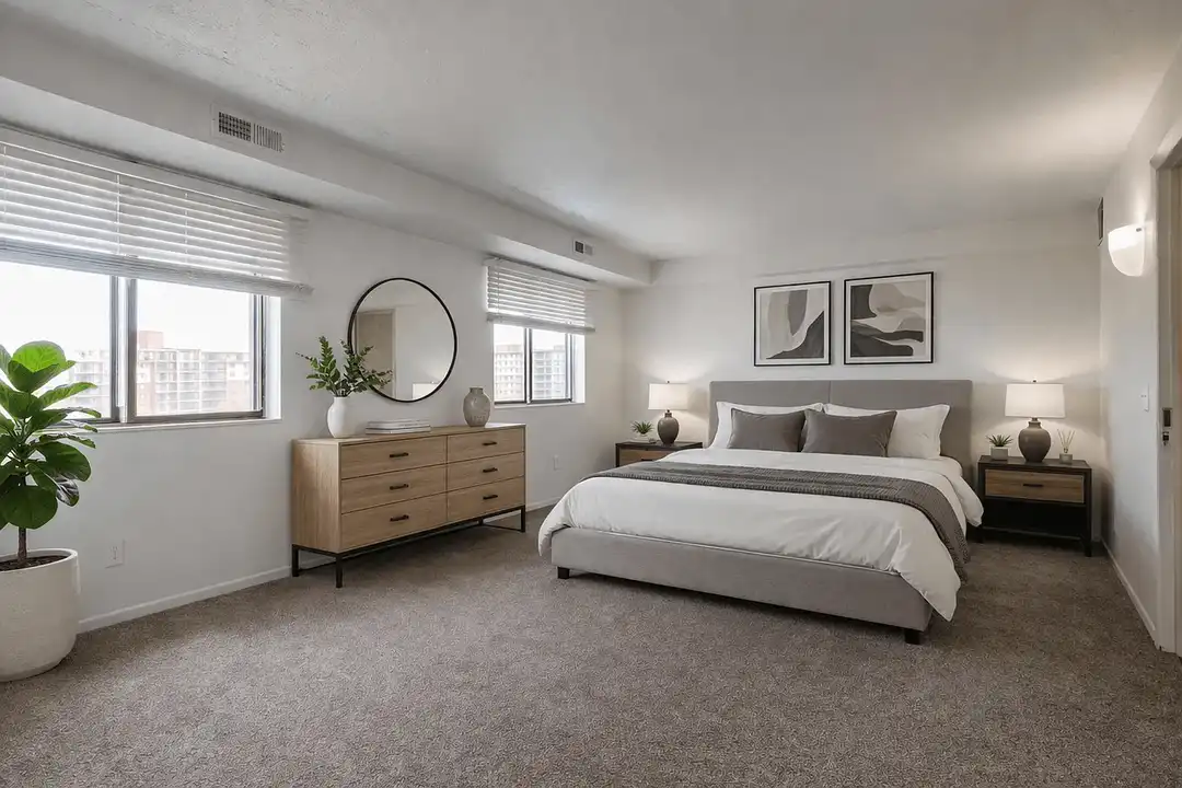 Carlyle Tower Apartments - Southfield, MI – pohled 5