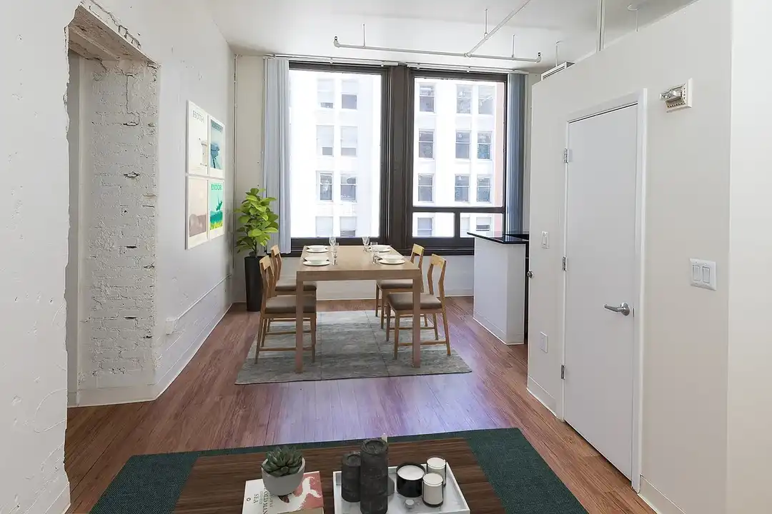 Boston Lofts – pohled 2