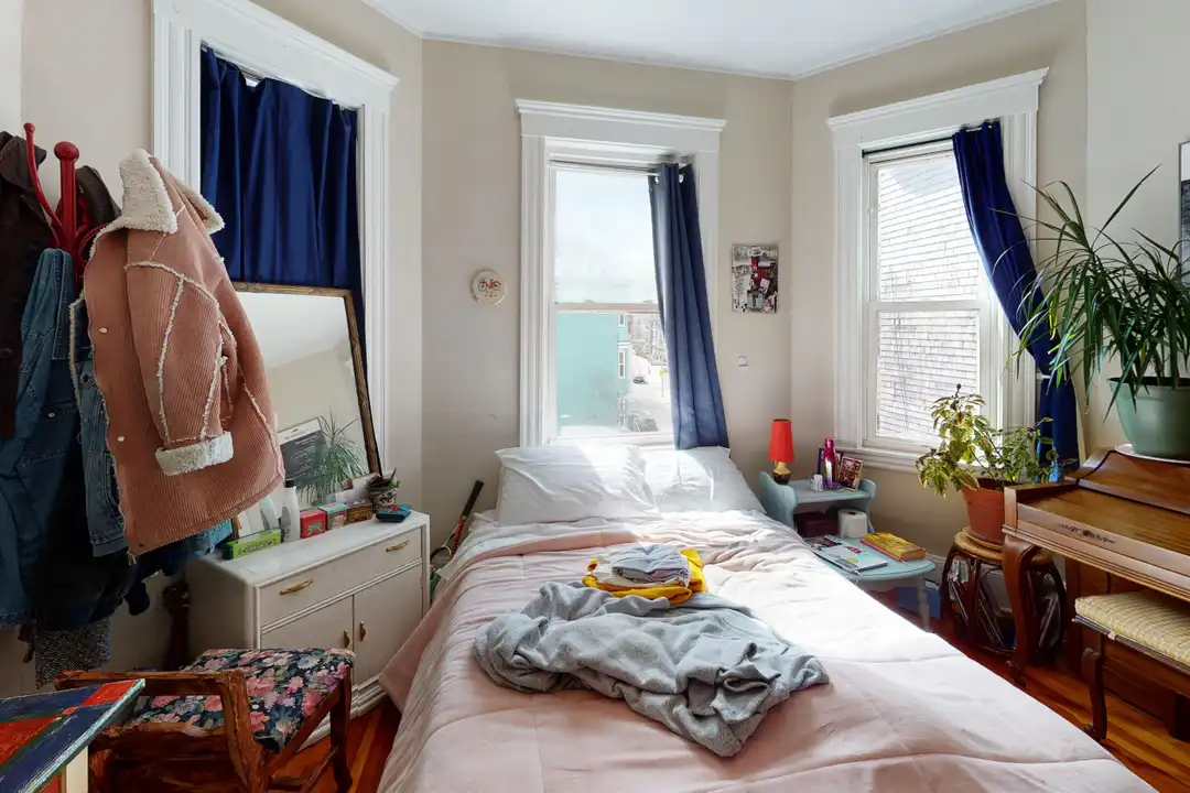 8 Olmstead St – pohled 6
