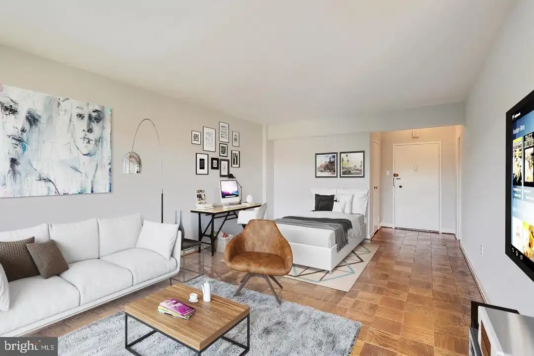 4201 Cathedral Ave NW #1218E - View 3