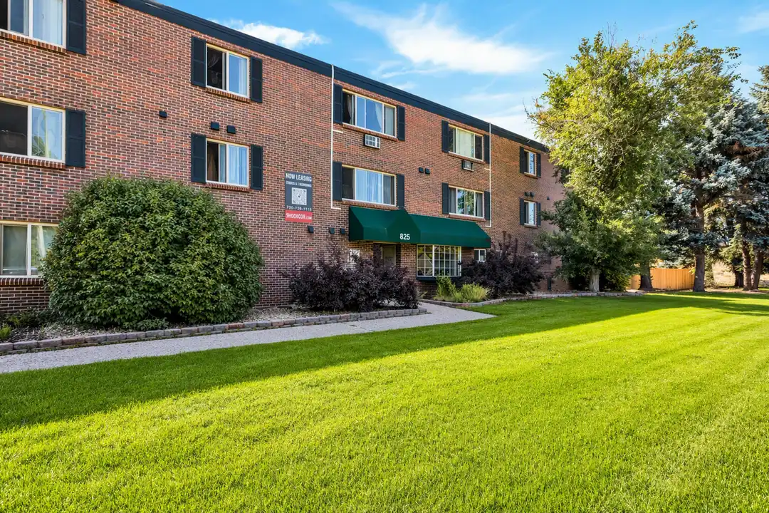825 S Quebec St unit 107 – photo 1