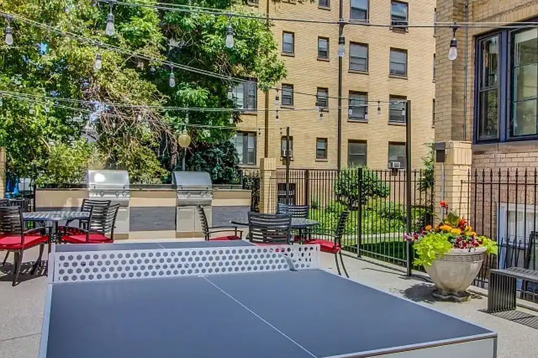 Belmont Buckingham - Prikaz 4