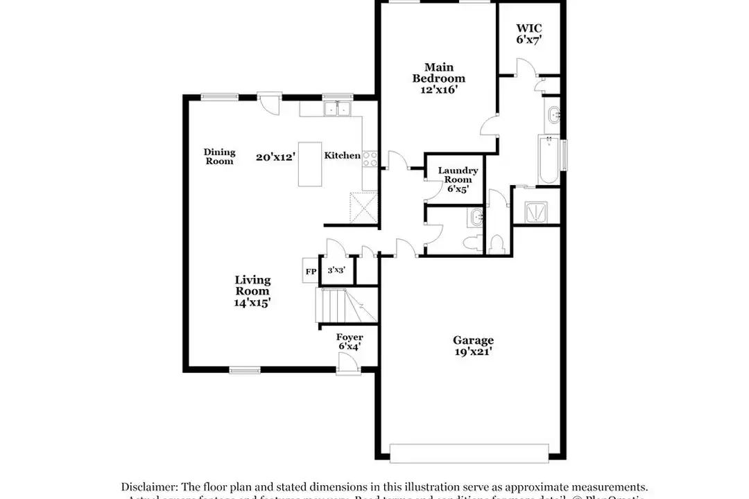 2763 Box Turtle Cove – pohled 2