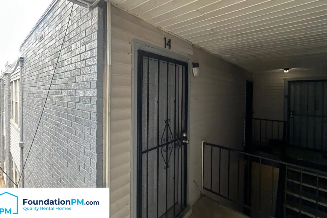 1283 E Raines Rd unit 14 – pohled 3
